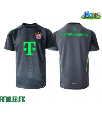 Bayern Munich Målvakt Bortatröja 2025-26 Kortärmad